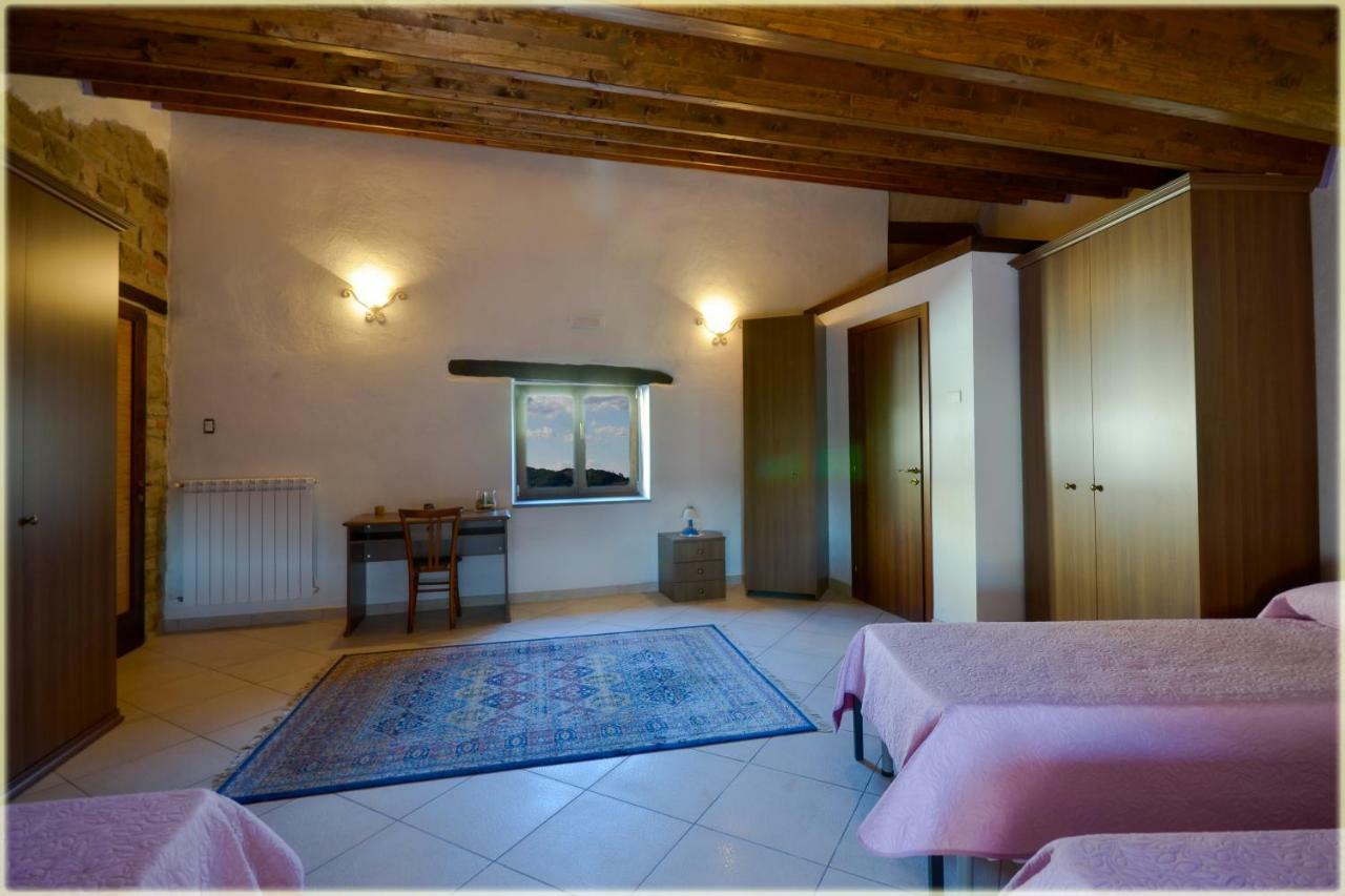 Il Palazzo Del Barone - Stanza Dei Maiorana Hotel Pietrapertosa Exterior photo